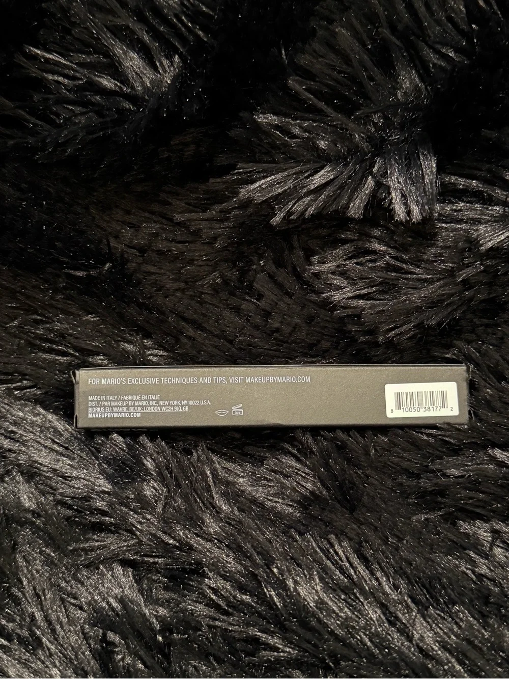 Makeup By Mario Ultra Suede Cozy Up Lip Creme Rich Rose